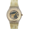 Swatch New Gent Special SNOW YOUR TIME AWAY SUOZ159S Noël (2010)