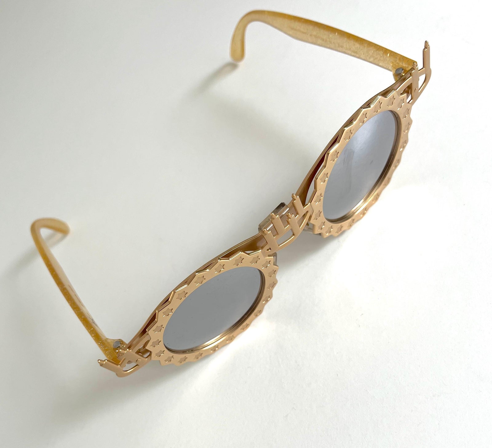 Swatch vintage Sunglasses - Fire On Eyes (1991)