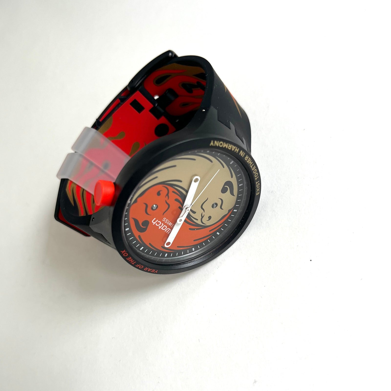 Swatch Big Bold OX ROCKS! SO27Z109 (2021)