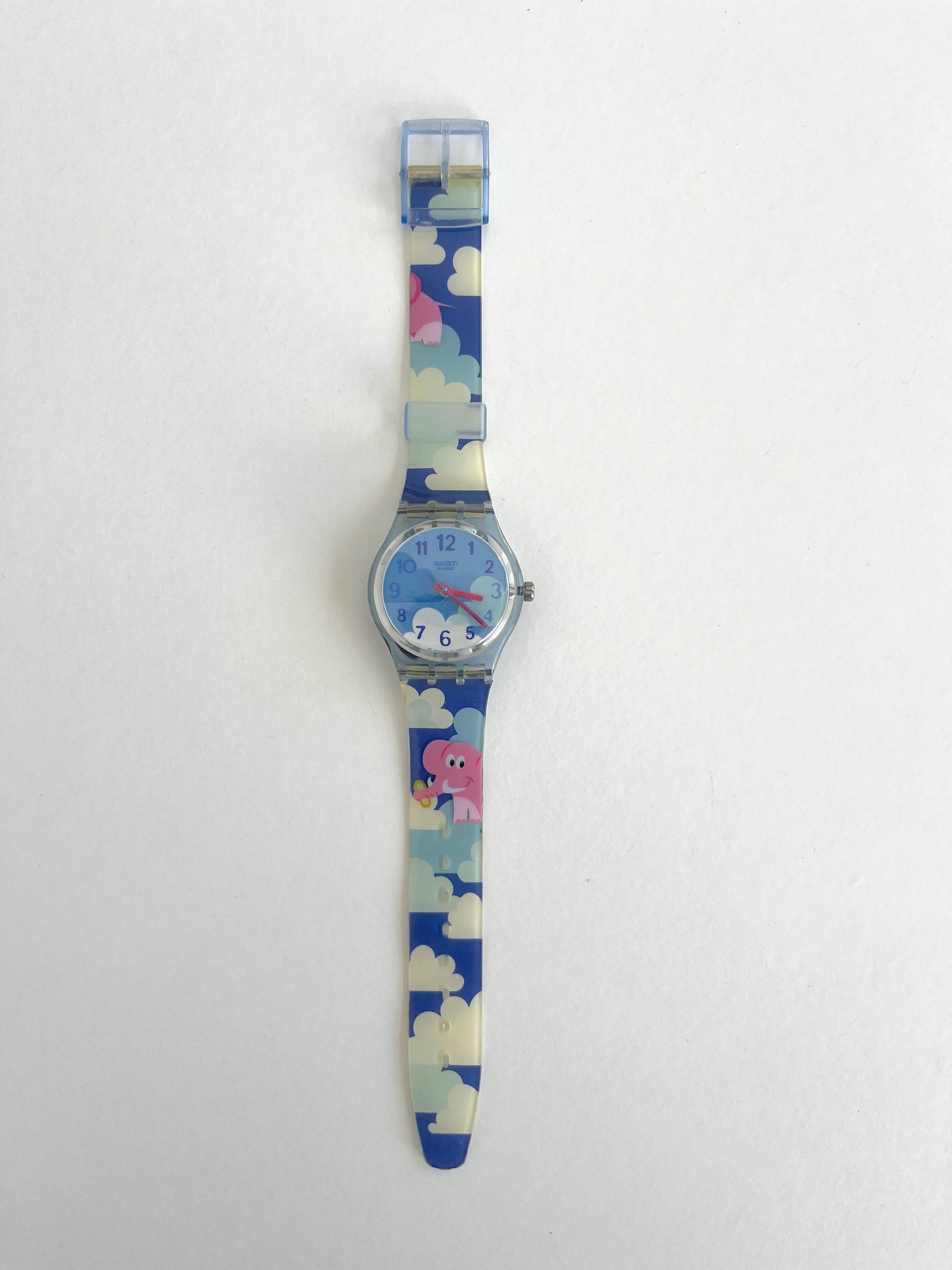 Swatch Gent Touch Loomi MINIMOUSE GS901 (2004)