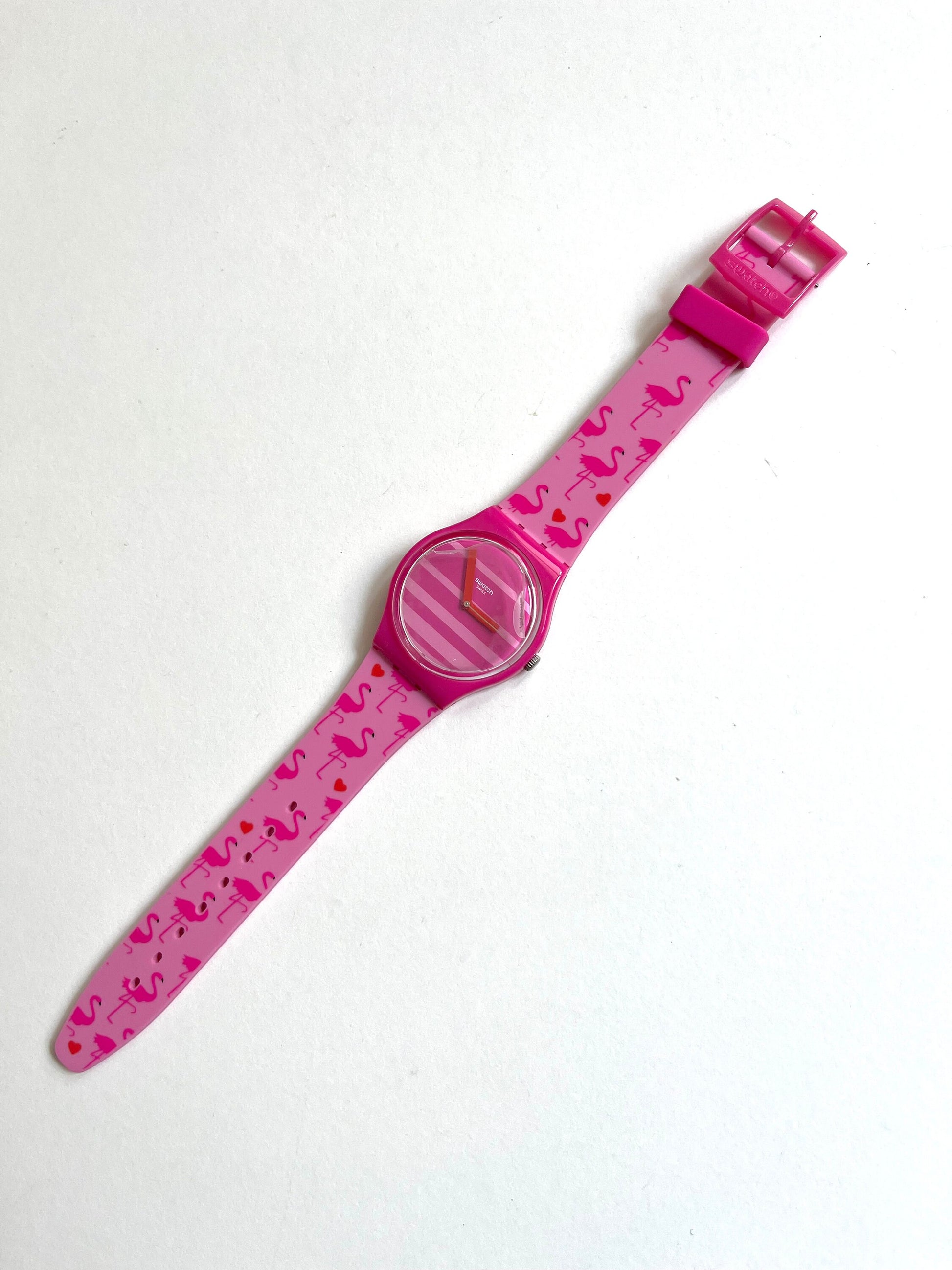 Swatch Gent MIAMI PEACH GP144 (2015)