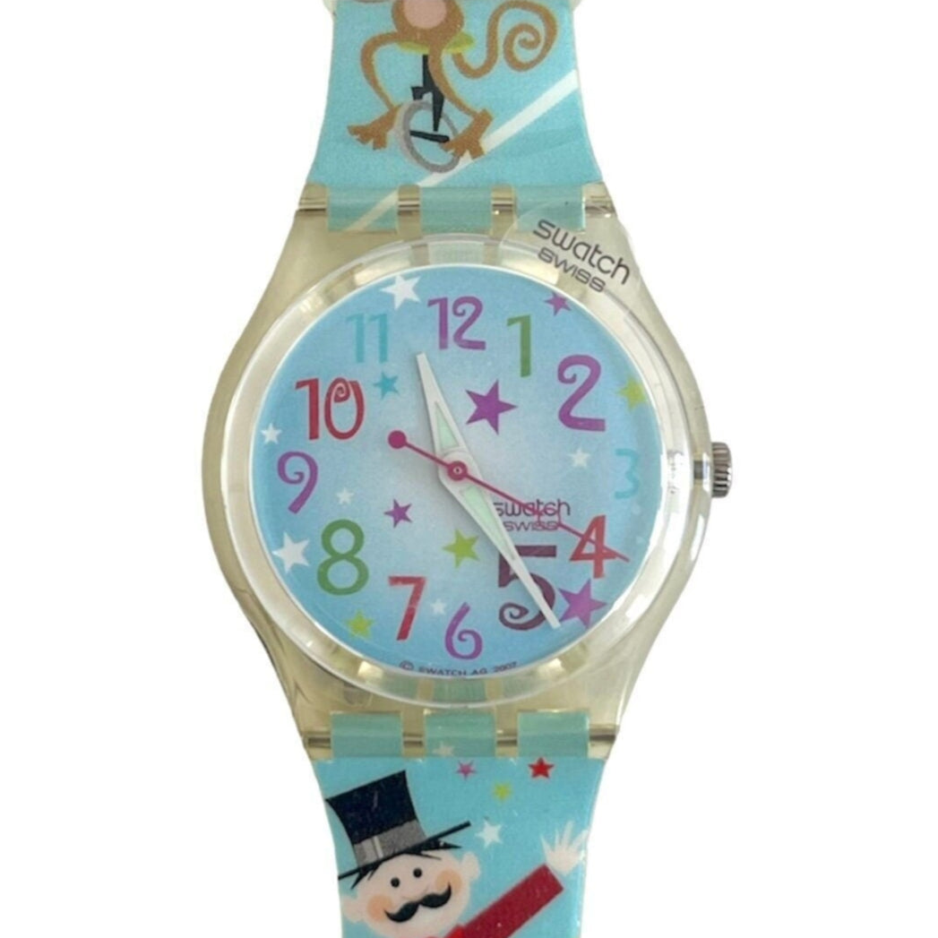 Swatch Gent CIRCUS PARTY GE209