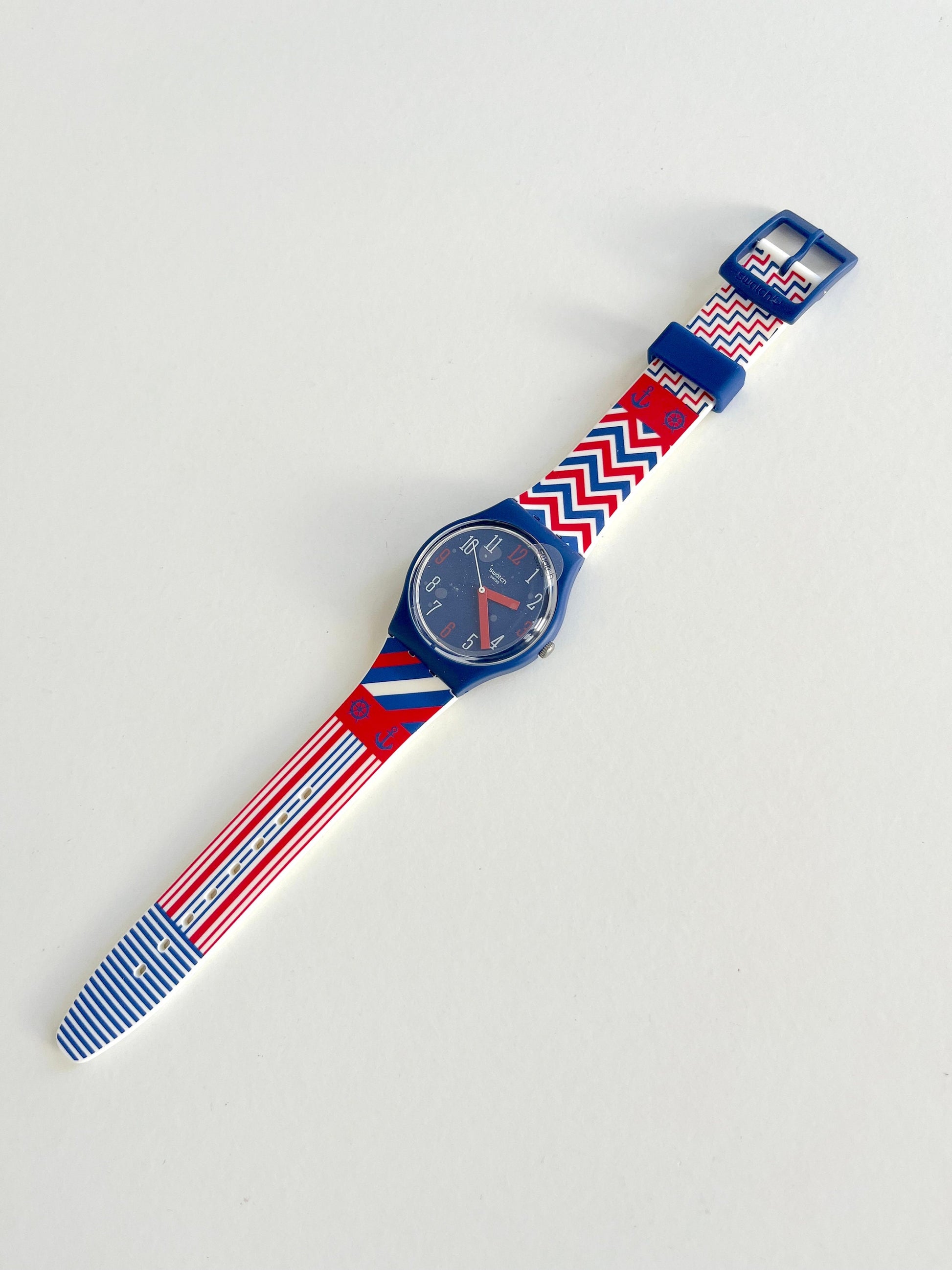 Swatch Gent GRANDE VOILE GN240 (2015)