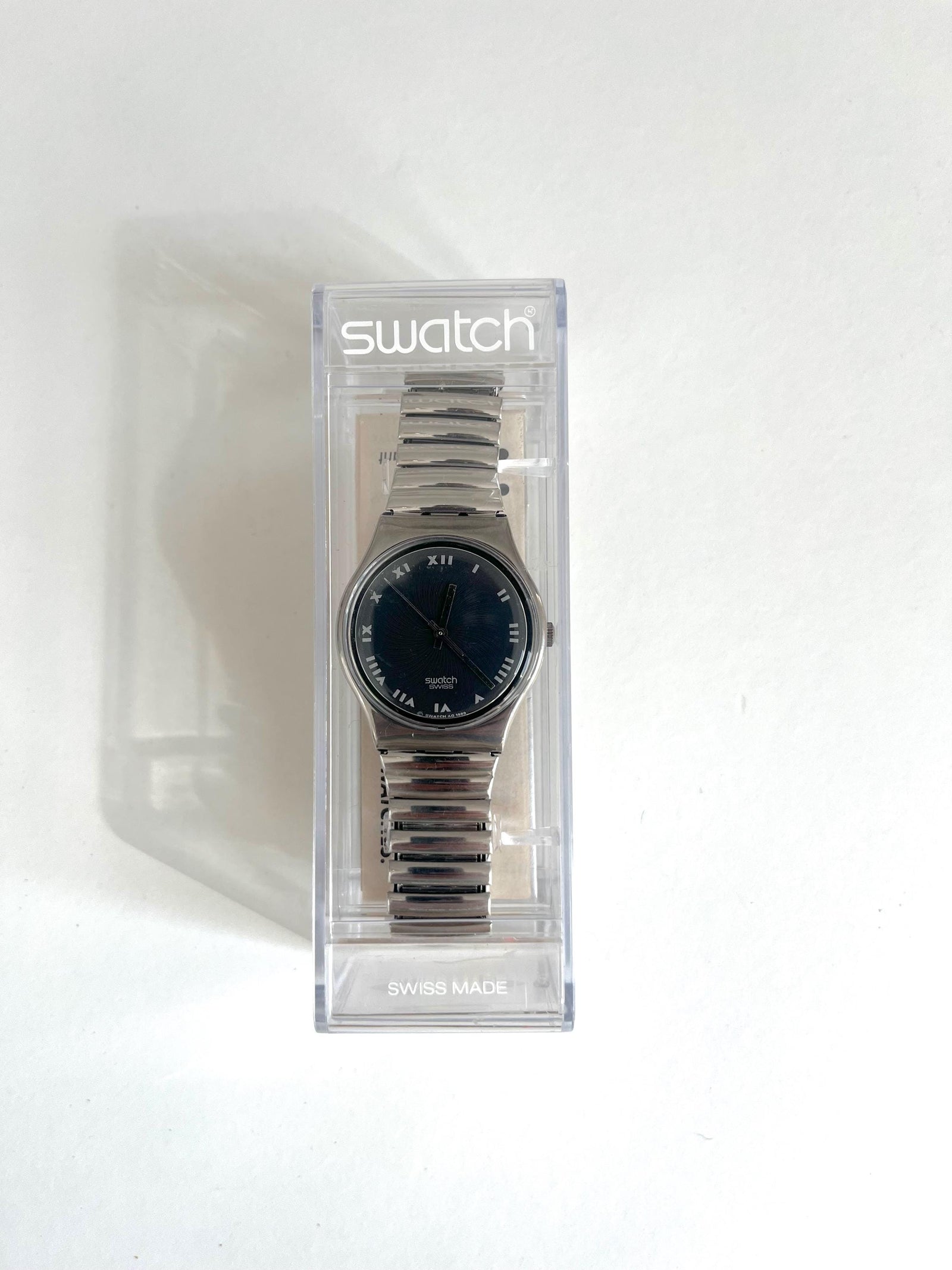 Swatch Gent Flex IRON MAN GY117 (1989)