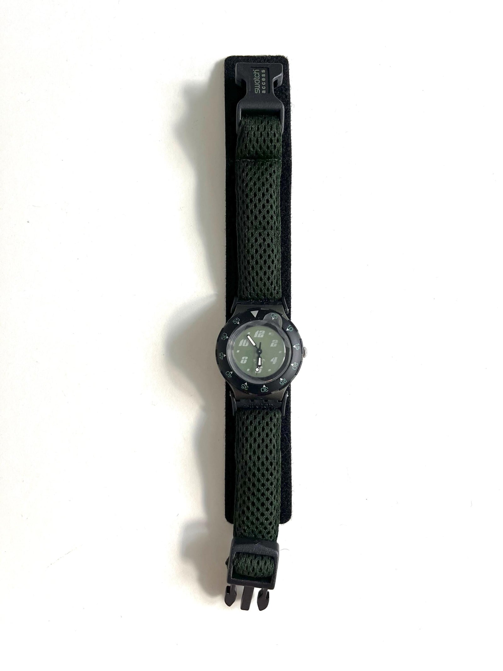 Swatch Scuba 200 Access WAX SHG100