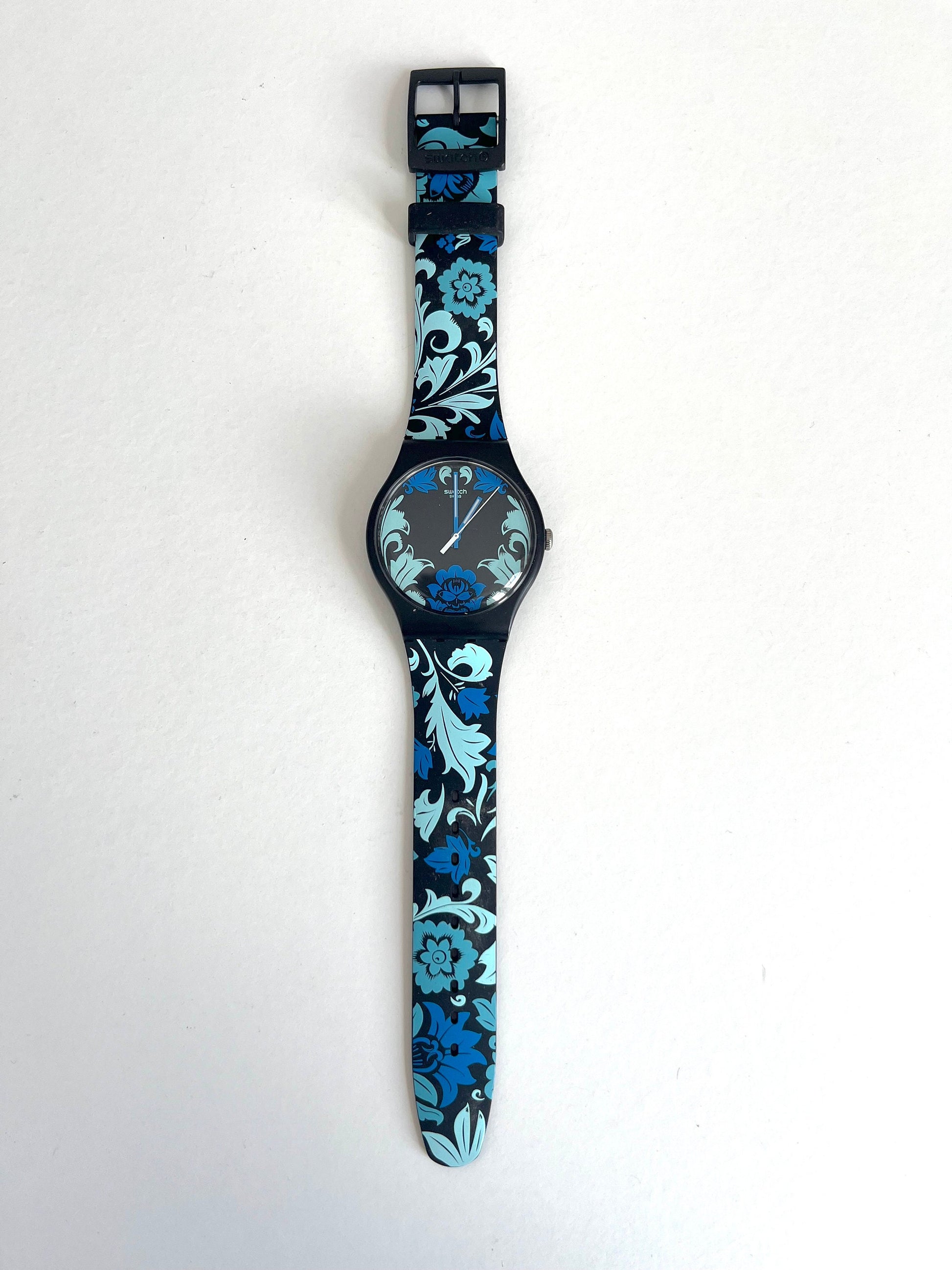 Swatch New Gent KALINKA MALINKA SUOZ156 (2013)