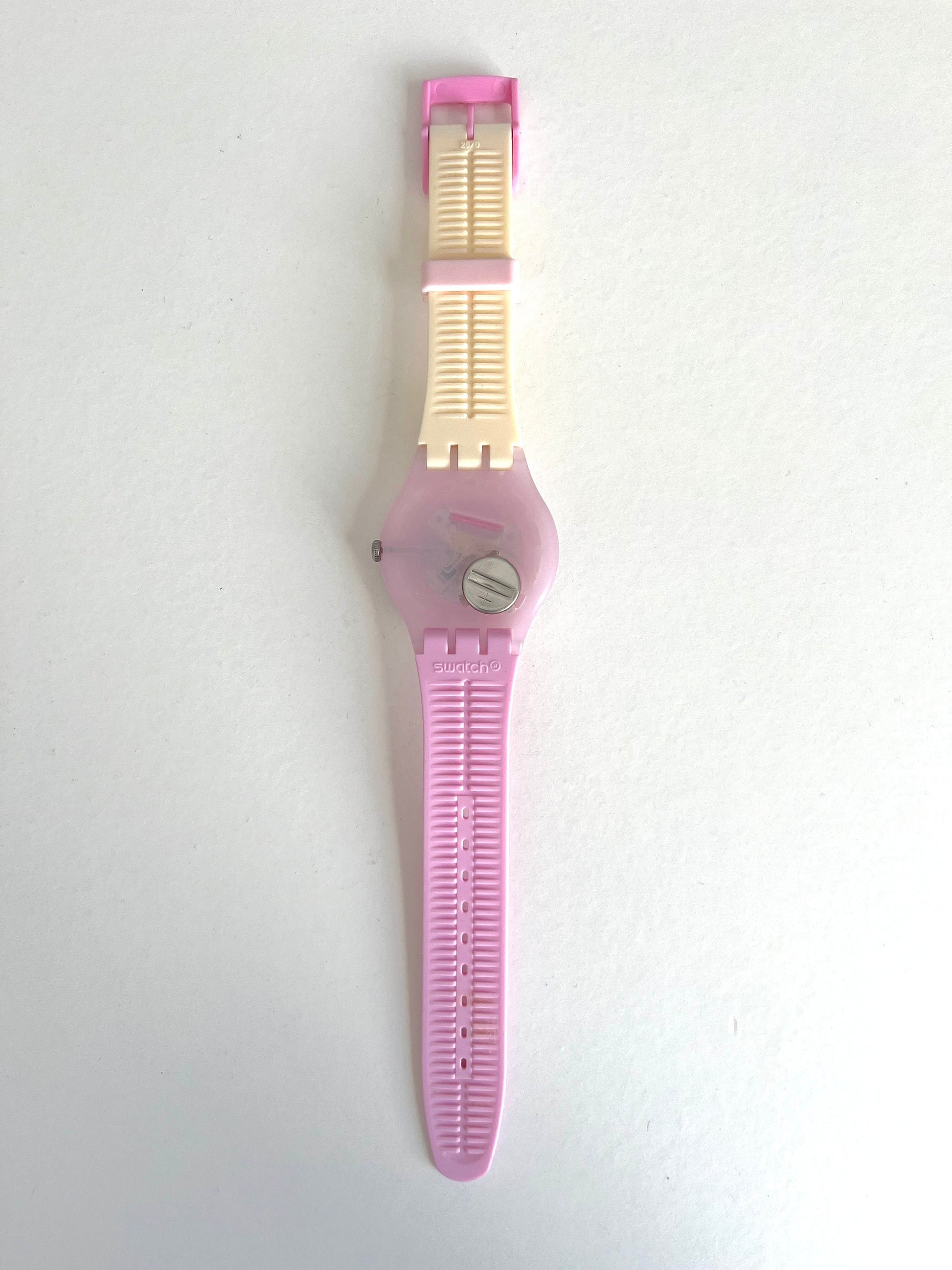 Swatch New Gent SWEET ME SUOP101 (2014)