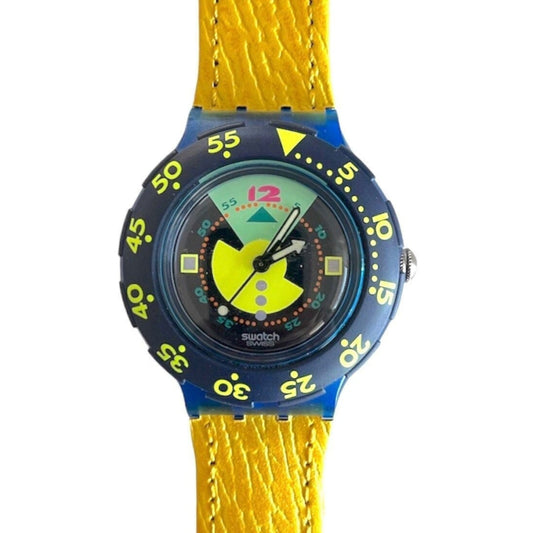Swatch Scuba 200 DIVINE SDN102 (1993)