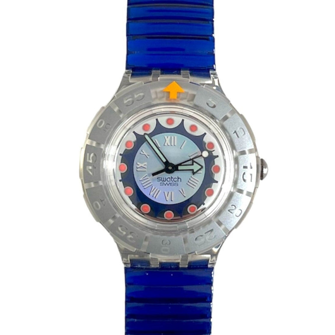 Swatch Scuba 200 SPARKLING VESSEL SDK116 (1994)
