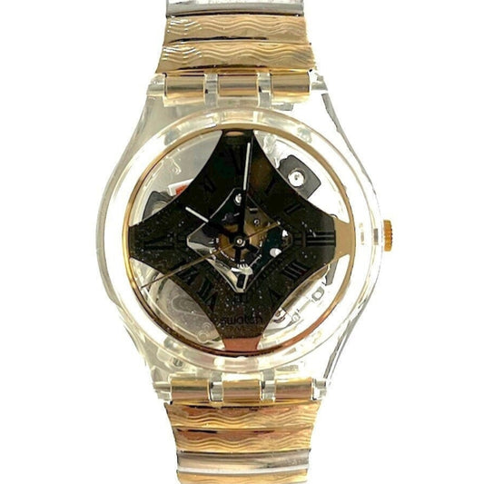 Swatch Gent Flex WHITE ONYX GK161 (1993)