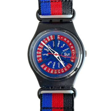 The Swatch Gent SUSPENDERS GB746 (2001)