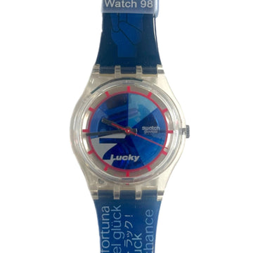 Swatch Club LUCKY SEVEN SKZ116 (1998)