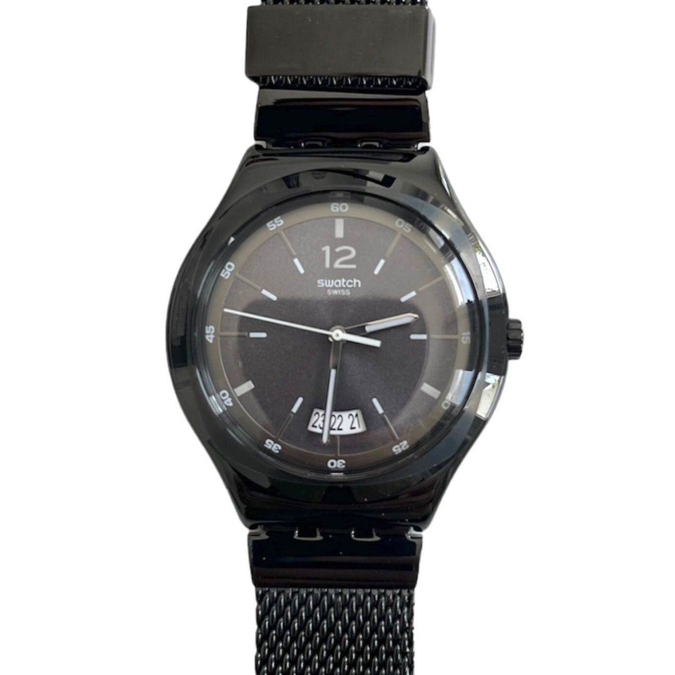 Swatch Irony Big Classic TV SET YWB405M