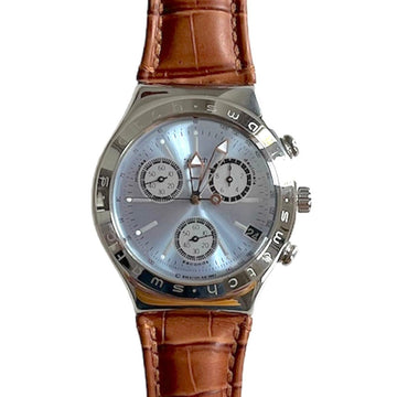 Swatch Irony Chrono WHEELING YCS408C (1998)