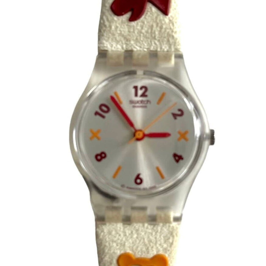 Swatch Lady COZY BUT NOZY LK275 (2006)