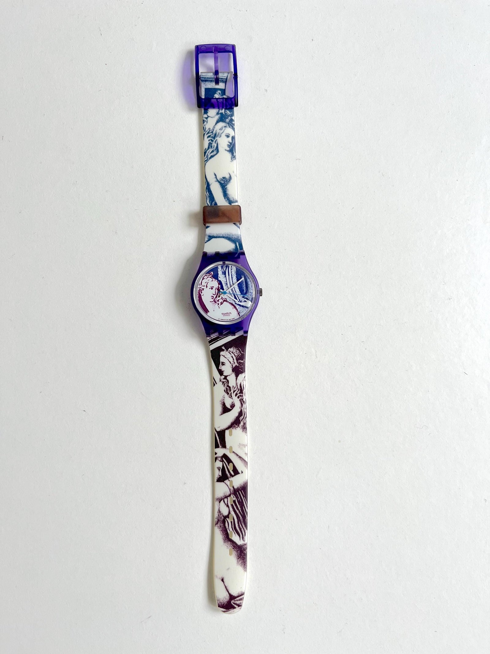 Swatch Lady SAPPHO LV101 (1991)