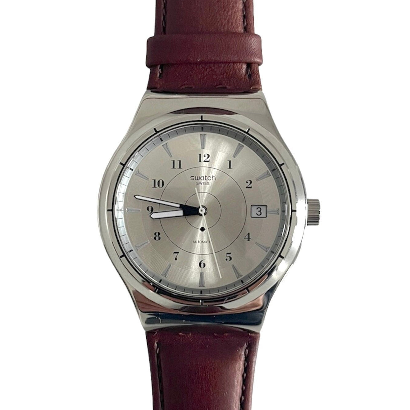 Swatch Irony Automatic SISTEM EARTH YIS400 (2016)