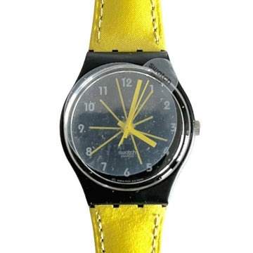 Swatch Gent MUSTARD GB179 (1997)