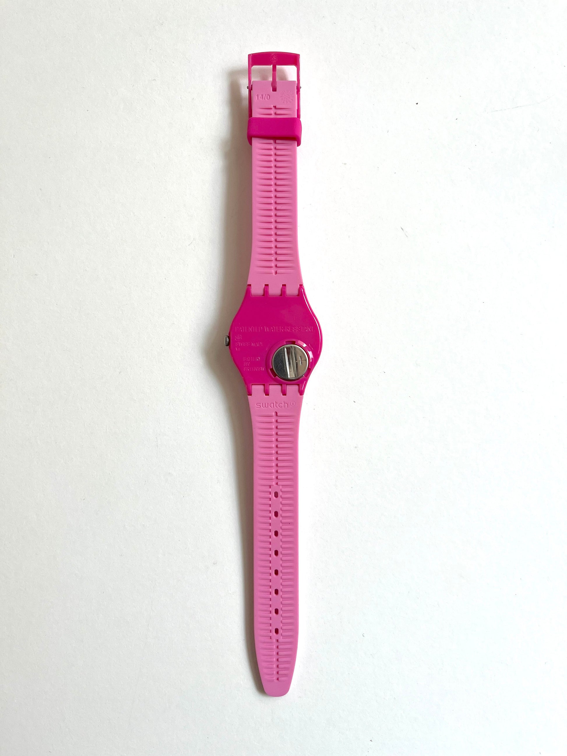 Swatch Gent MIAMI PEACH GP144 (2015)