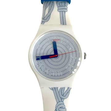 Swatch New Gent CORDAGE SUOW139 (2017)