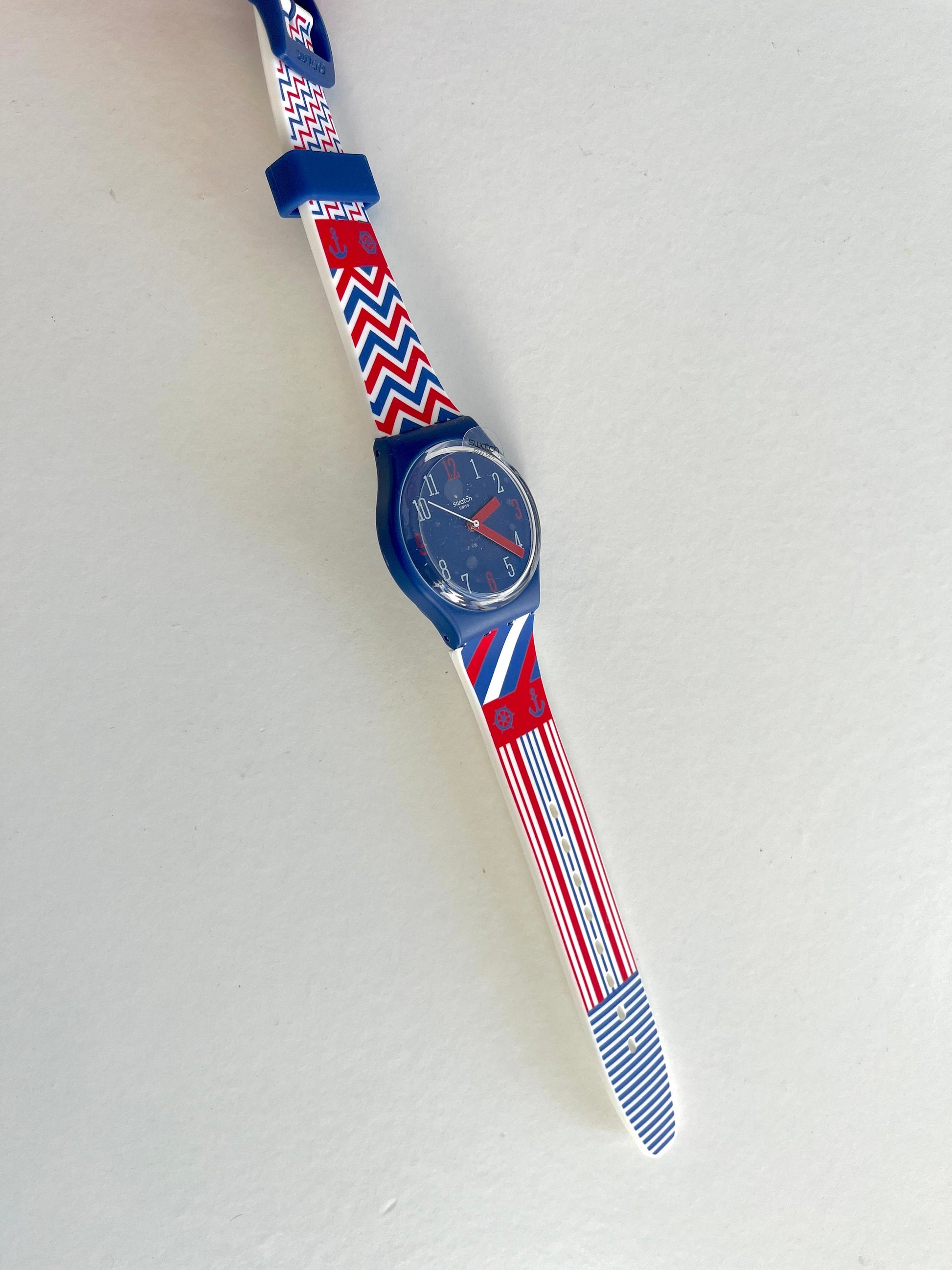 Swatch Gent GRANDE VOILE GN240 (2015)