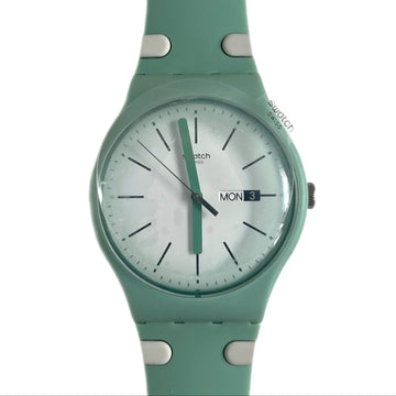 Swatch New Gent Meet Me At The Myrtl SUOG712 (2022)
