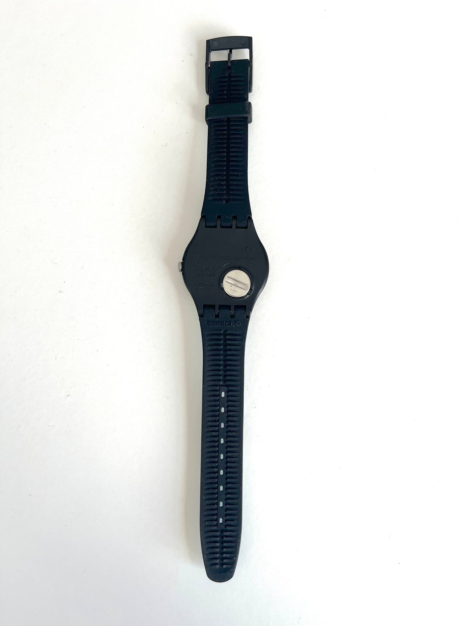 Swatch New Gent KALINKA MALINKA SUOZ156 (2013)