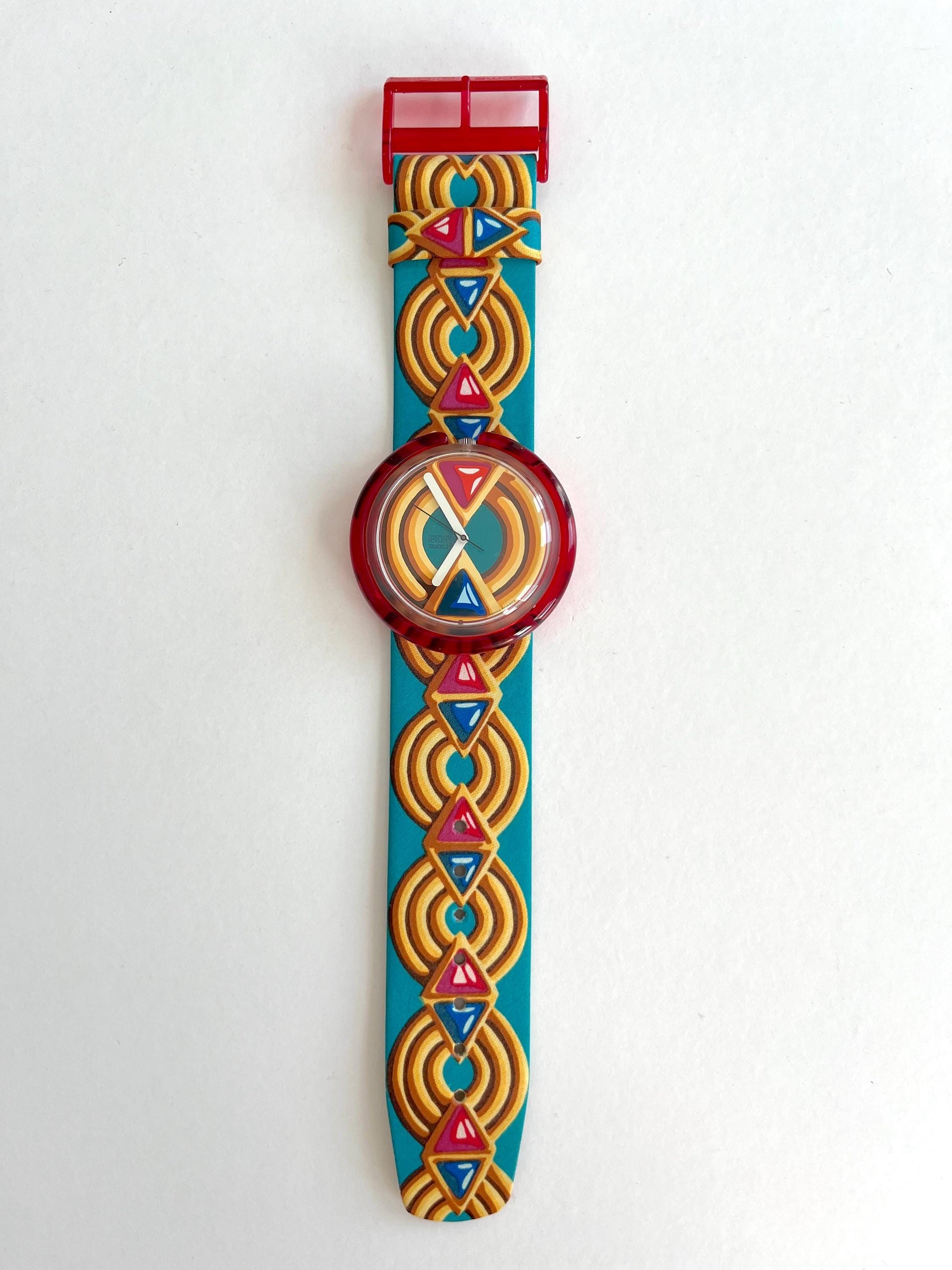 Pop Swatch HAUTE SOCIETE PWK193 (1994)