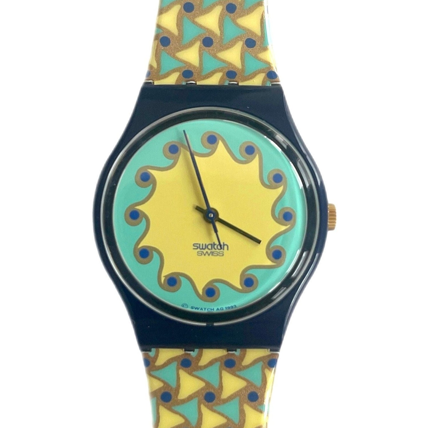 Swatch Gent AGATHOS GN140 (1994)