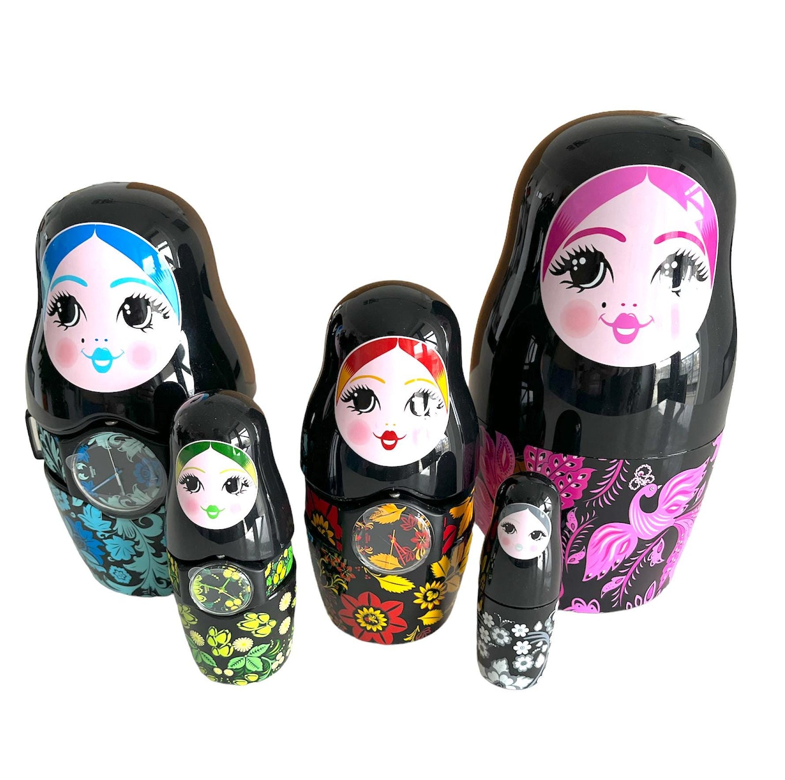 Swatch Special KALINKA MALINKA SZS07 (2013)