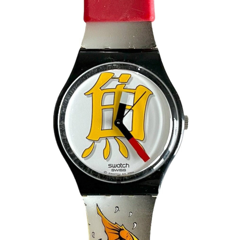 Swatch Gent PROSPEROUS FISH GB226 (2005)