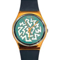 Swatch Gent SIGN OF SAMAS GX105 (1988)