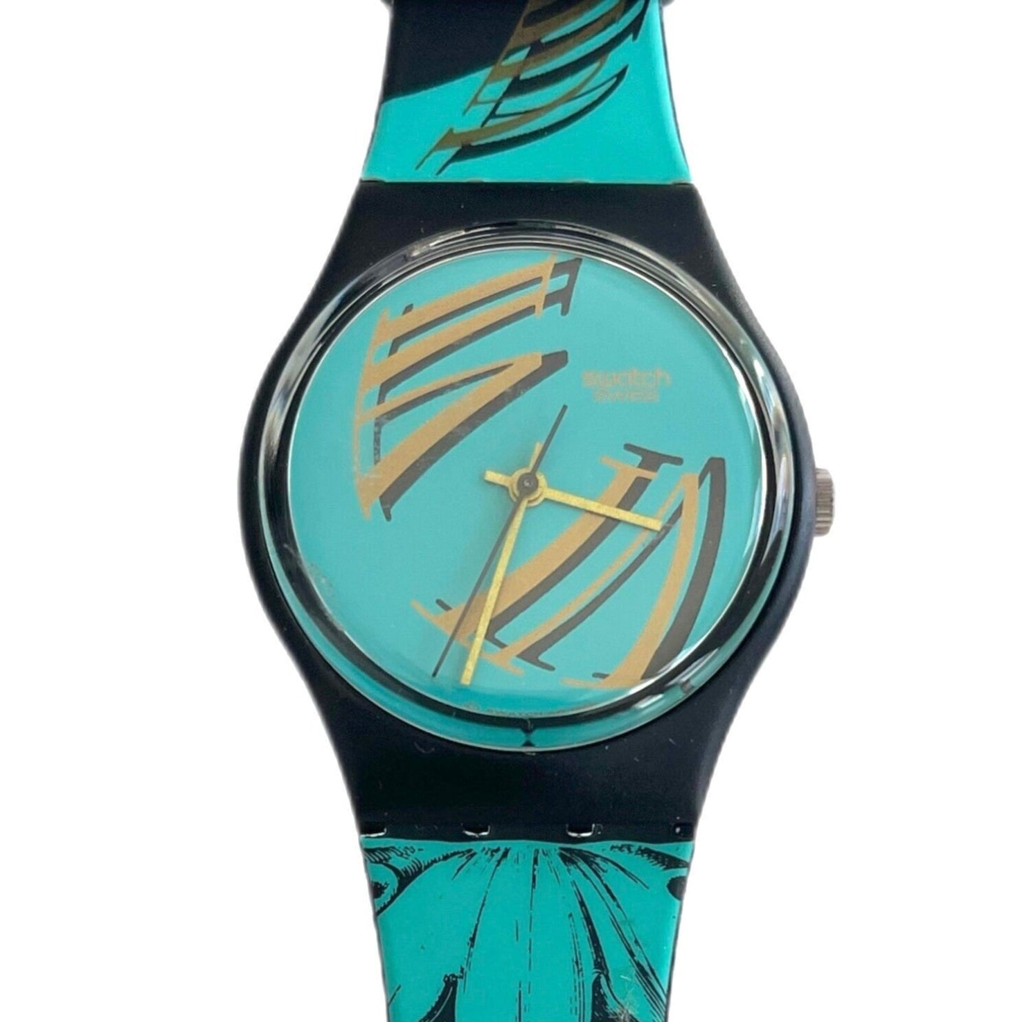 Swatch Gent FIGUEIRAS GB125 (1989)