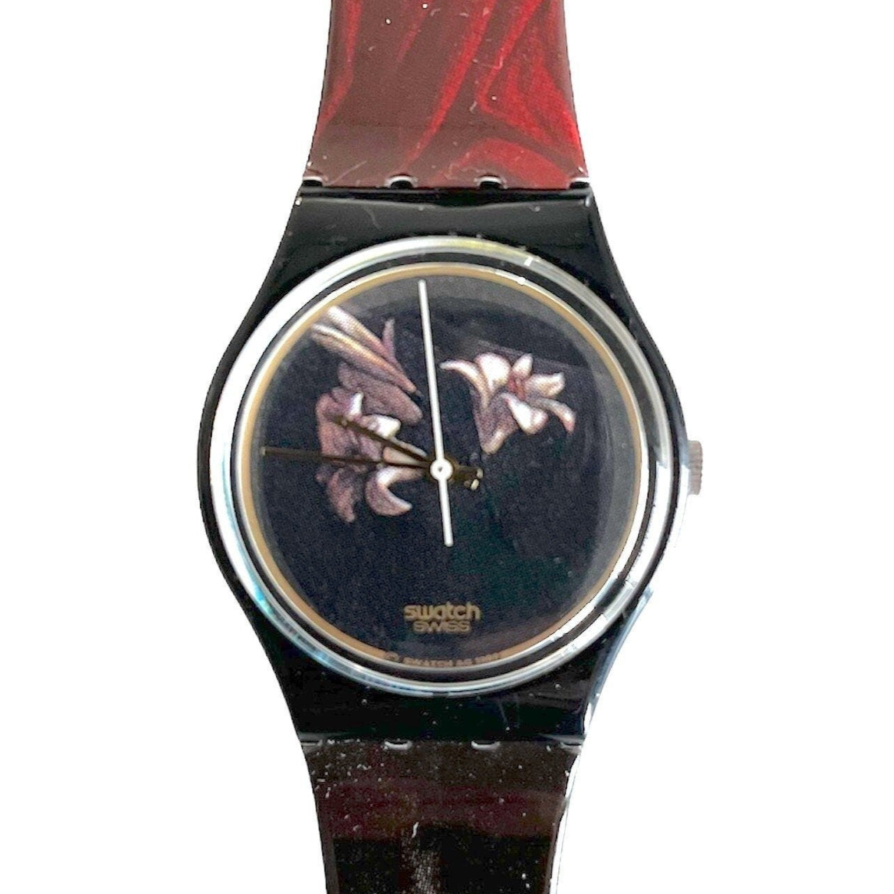 Swatch Gent MEDICI'S GB127 (1989)