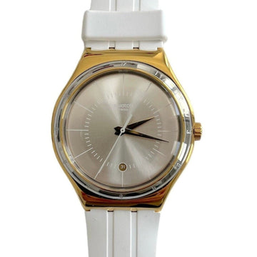 Swatch Irony Big Classic WHITELINER YWG401