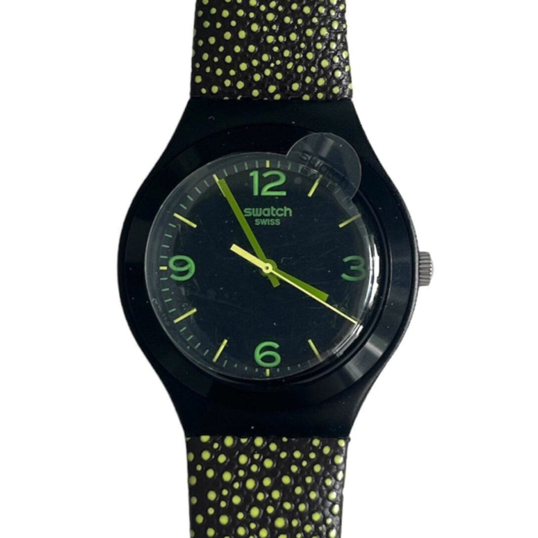 Swatch Irony Big YELLOW DROPS YGB4004 (2010)