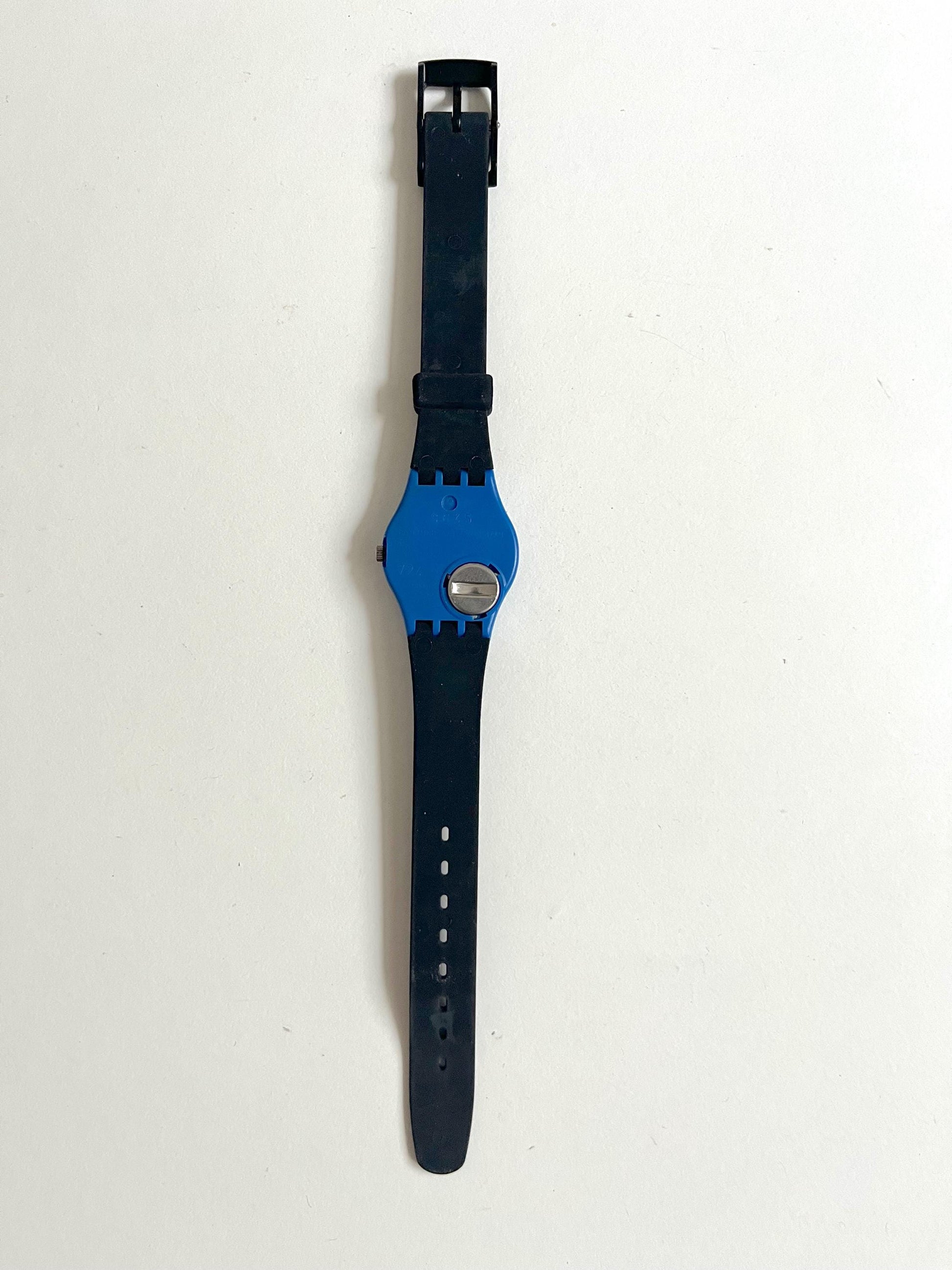 Swatch Lady RUNNING WATER LS103 (1986)