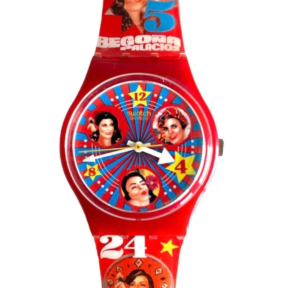 Swatch Gent LATINAS GR137 (1998)