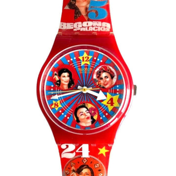 Swatch Gent LATINAS GR137 (1998)