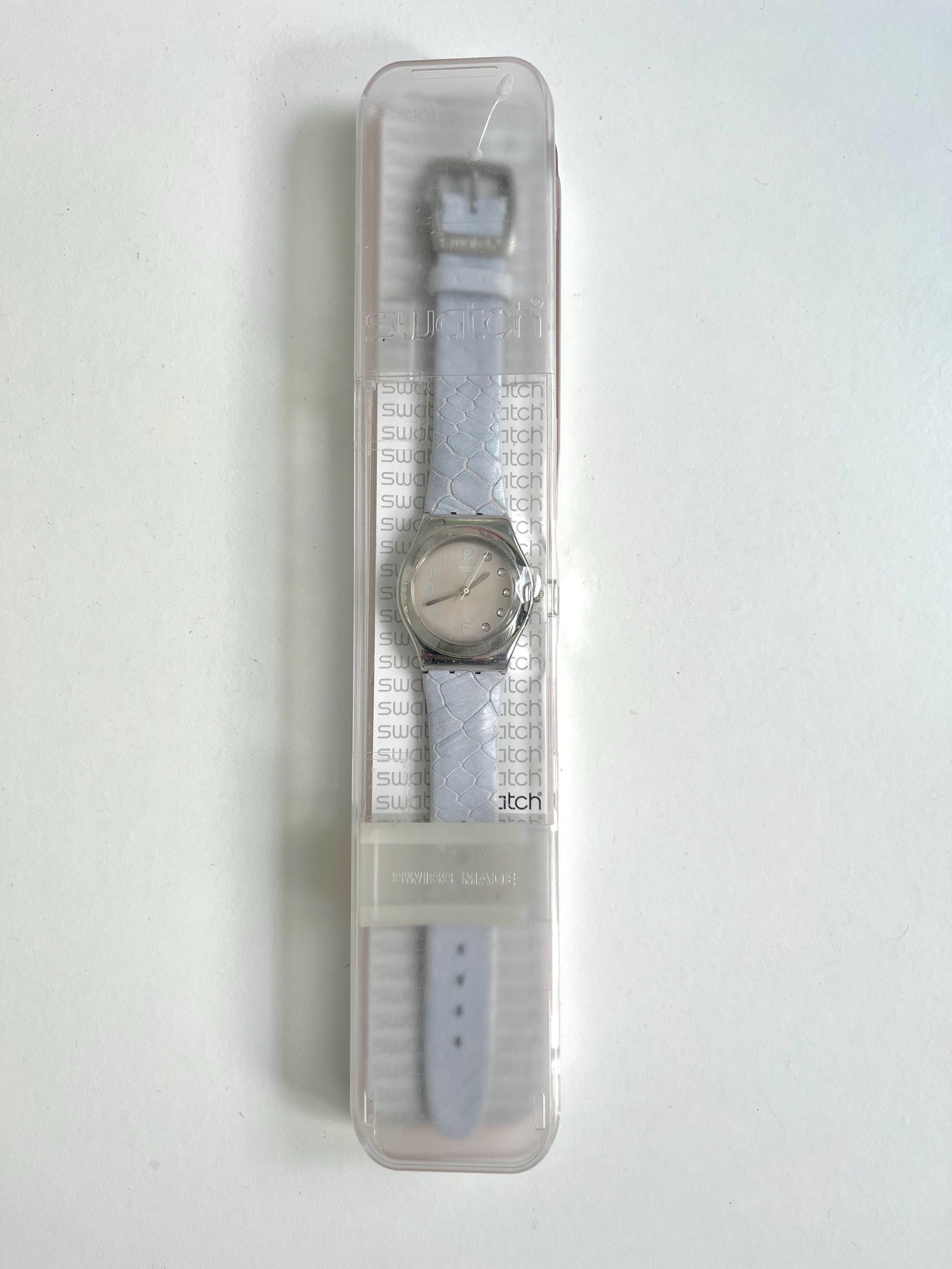 Swatch Irony Medium HEARTFELT YLS165 (2010)