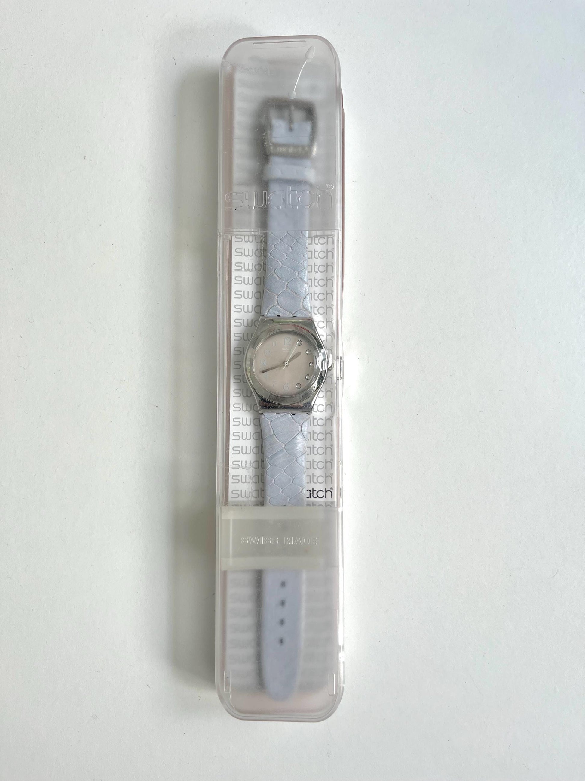 Swatch Irony Medium HEARTFELT YLS165 (2010)
