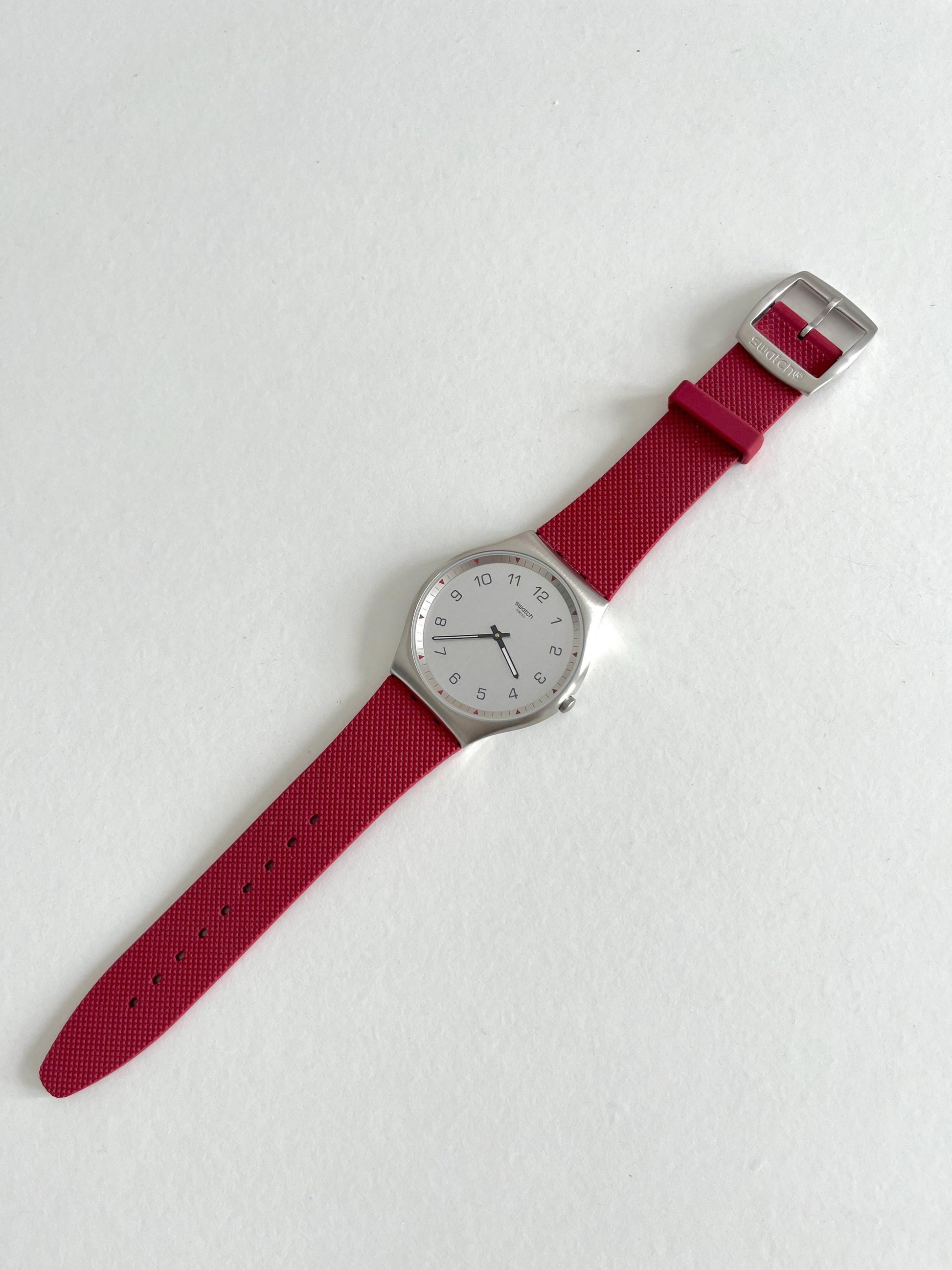 Swatch SKINROUGE SS07S105 (2000)