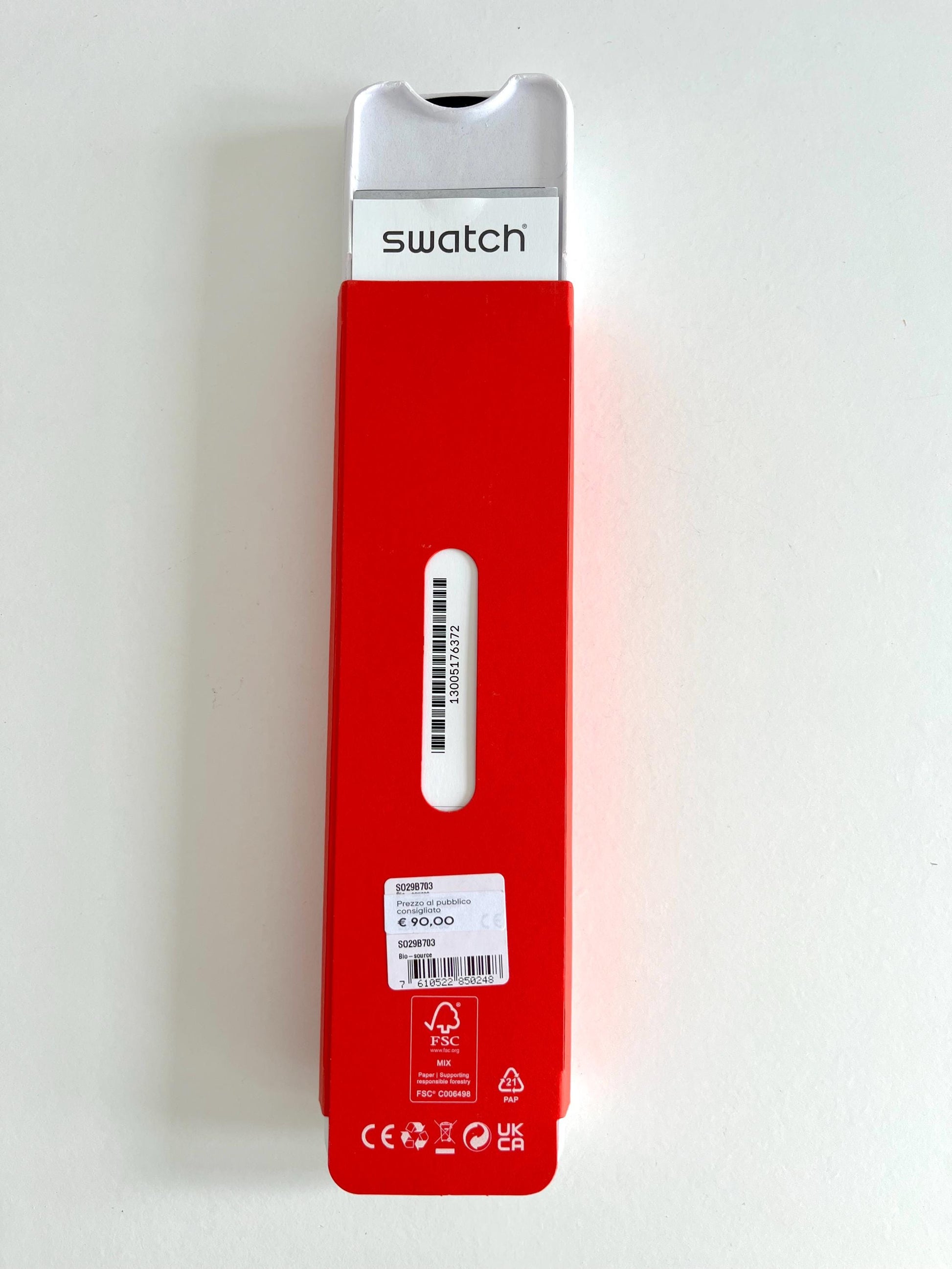 Swatch New Gent PINK DAZE SO29K107 (2022)