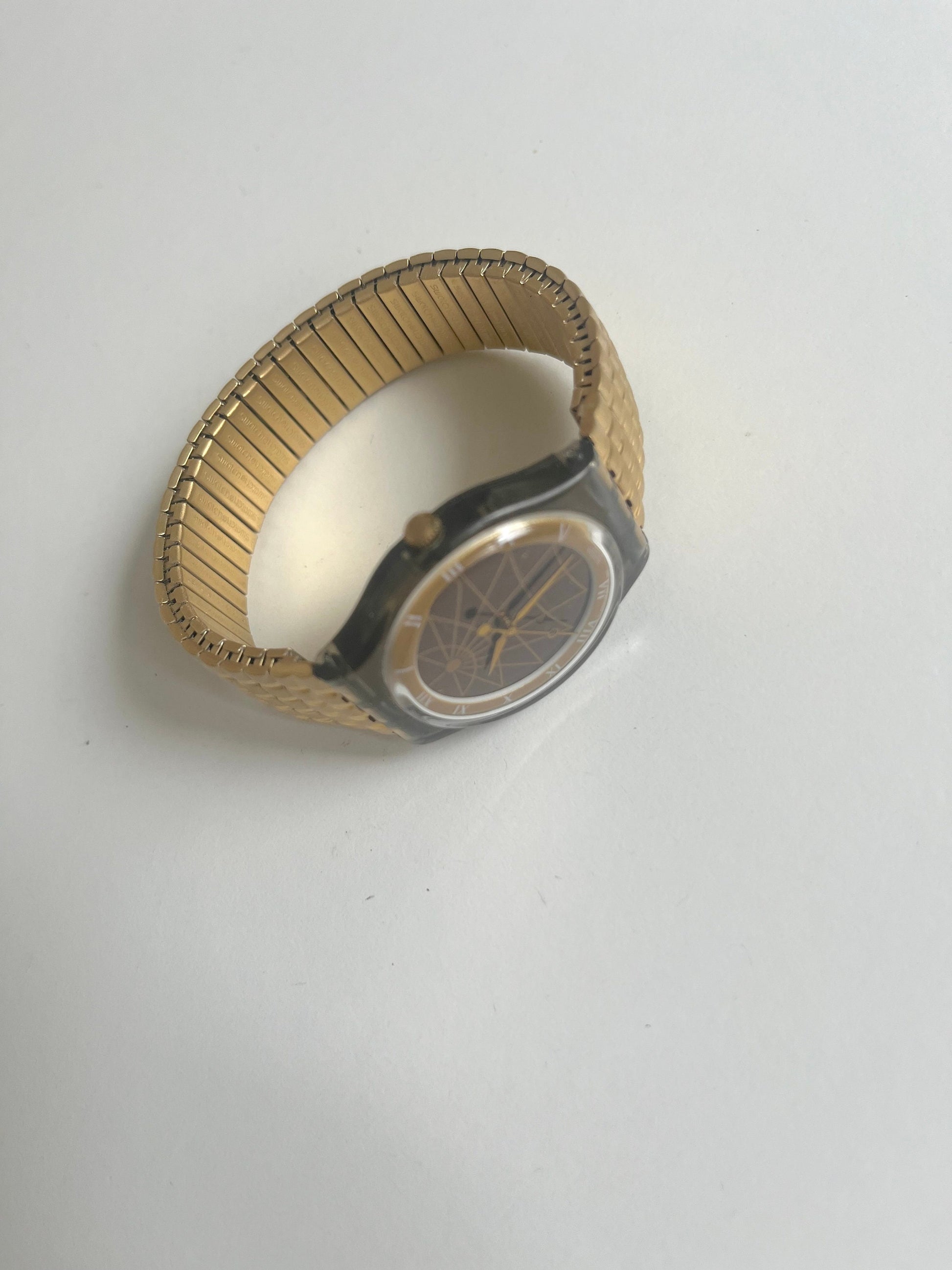 Swatch Solar  SUNSCREEN SRM101 (1995)