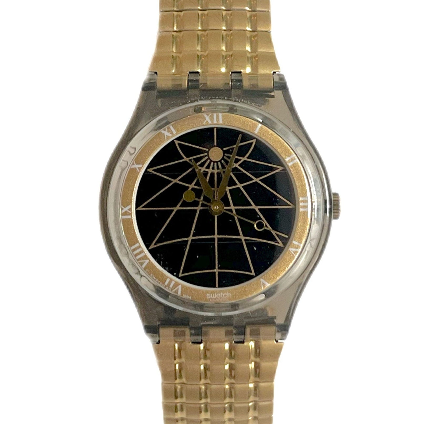 Swatch Solar  SUNSCREEN SRM101 (1995)
