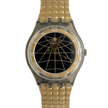 Swatch Solar  SUNSCREEN SRM101 (1995)