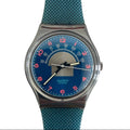 Swatch Gent BLUE TUNE GX119 (1993)