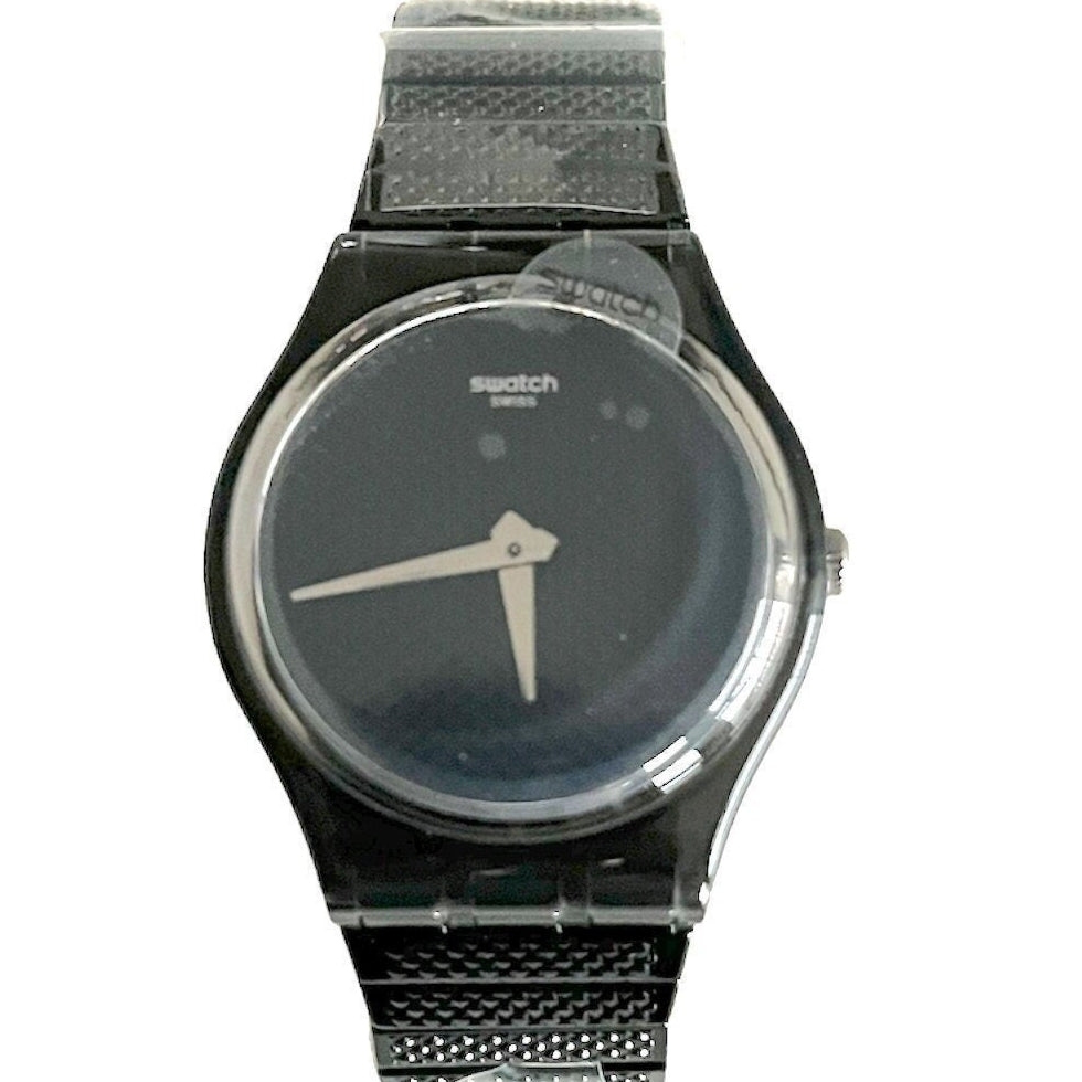 Swatch Gent Flex NOIRETTE GB313B (2018)