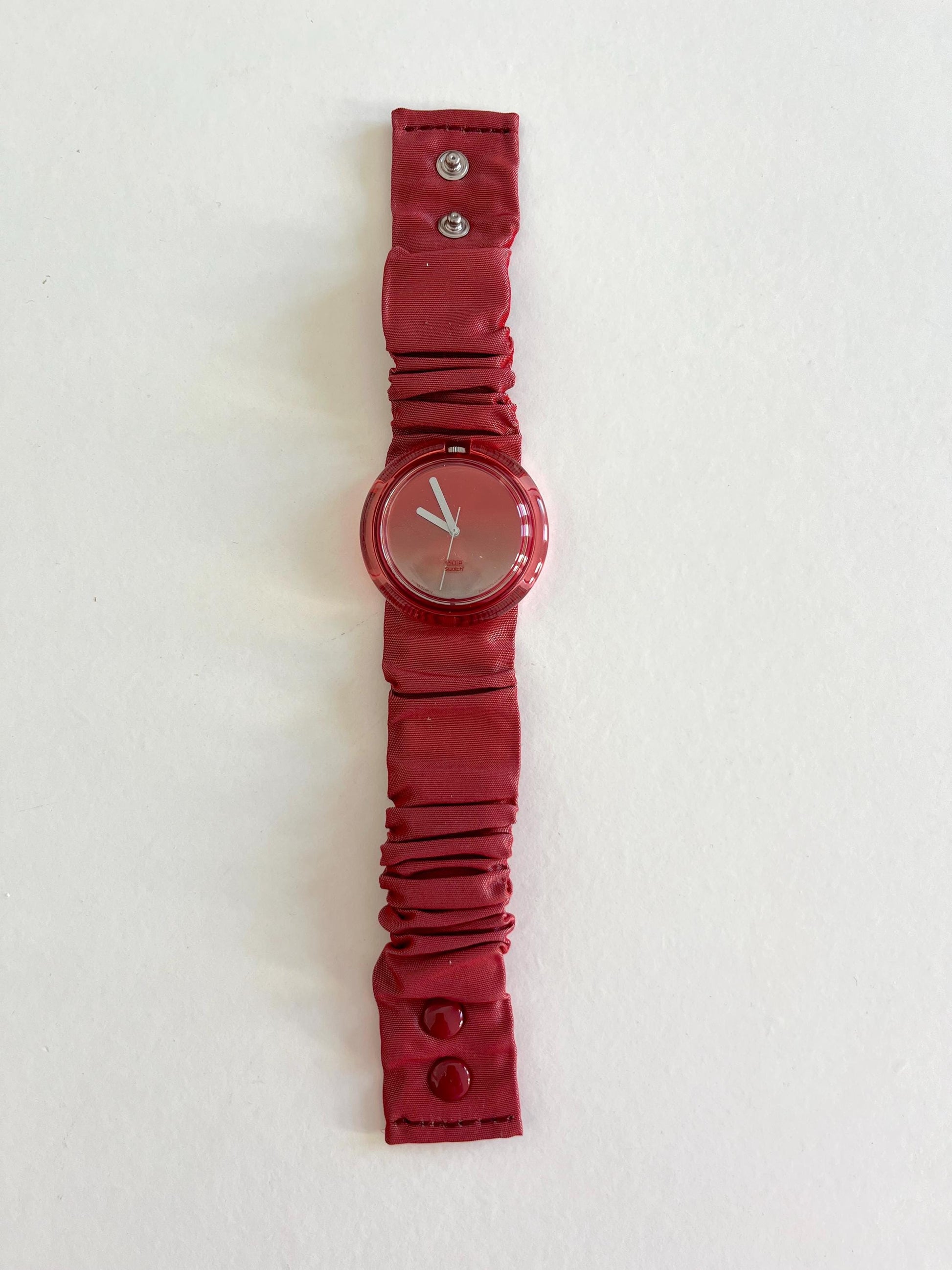 Midi Pop Swatch ROUGE PMR100 (1995)
