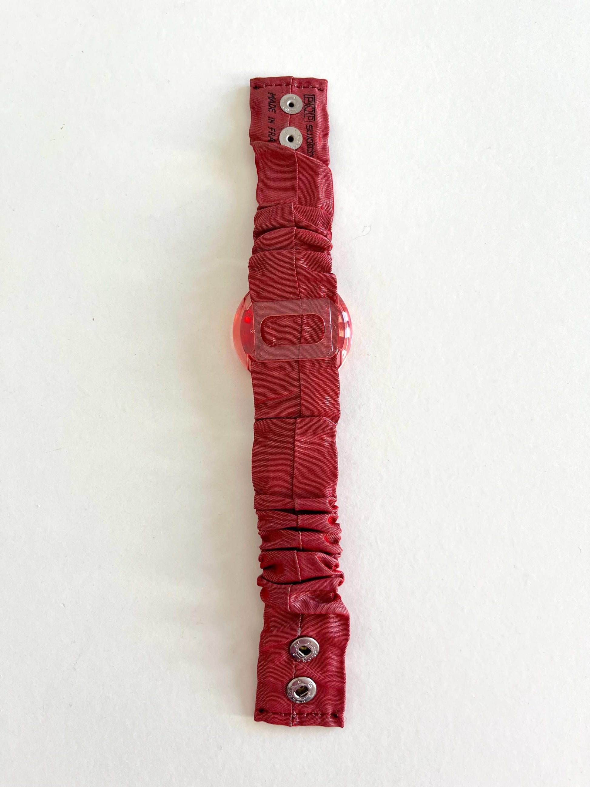 Midi Pop Swatch ROUGE PMR100 (1995)